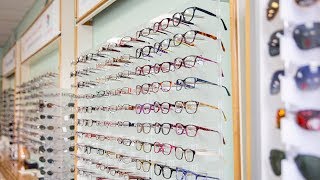 Optical Store Highlight | Rosemary's Optical Shop | Brockville, ON