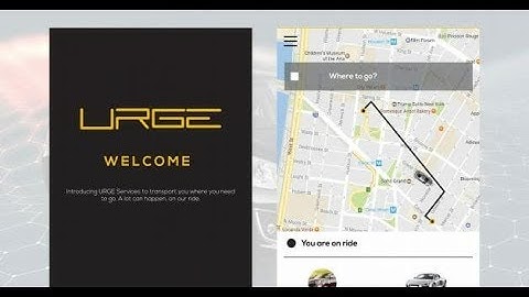 Taxi Booking App Solution - App Developer Toronto by iQlance