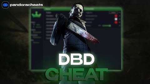 Dead by Daylight Mod Menu 🔪 | Unlock All + ESP & Killer Hack (2025)