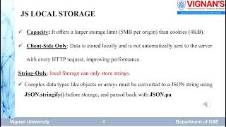 5 Java Script  in Web Developement
