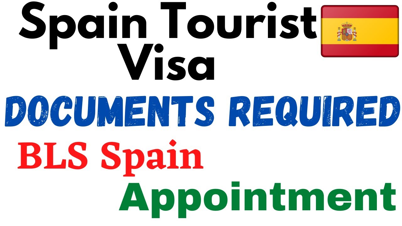 spain tourist visa appointment london