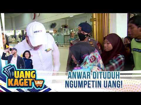 Istrri Pak Jara Curiga Anwar Ngumpetin Uangnya!! - Uang Kaget Lagi