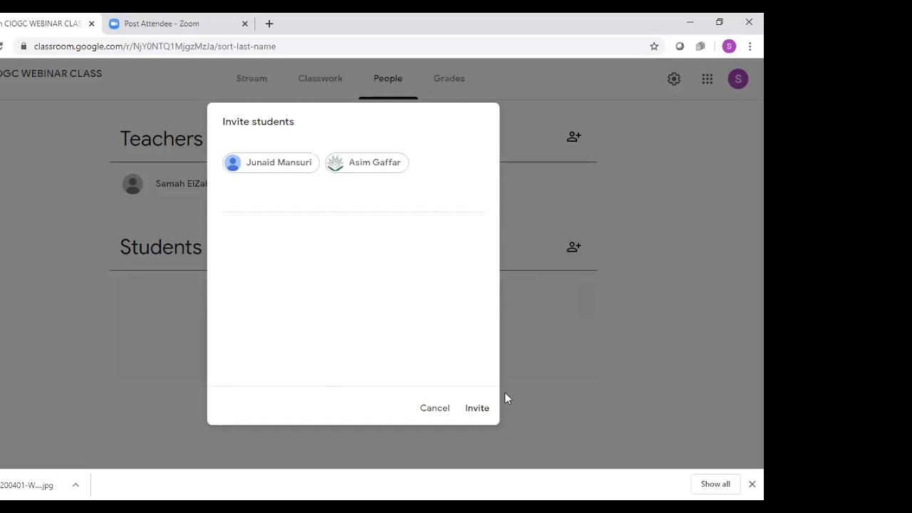 How to Use Google Classroom and Microsoft Teams - YouTube