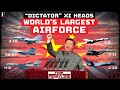 “World’s Largest Airforce,” China Set to Dethrone US Air Power | From The Frontline