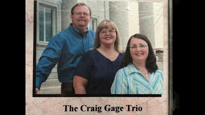 Craig Gage Trio      When I Pray