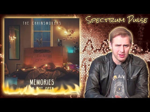 The Chainsmokers - Memories Do Not Open - Album Review - YouTube
