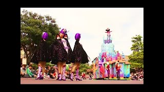 TDL ウェルカム・トゥ・スプーキーヴィル 2012/10/12 1回目公演