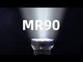 Imalent MR90 Spot&Flood Modes Test Outdoor From Flashlightbrand