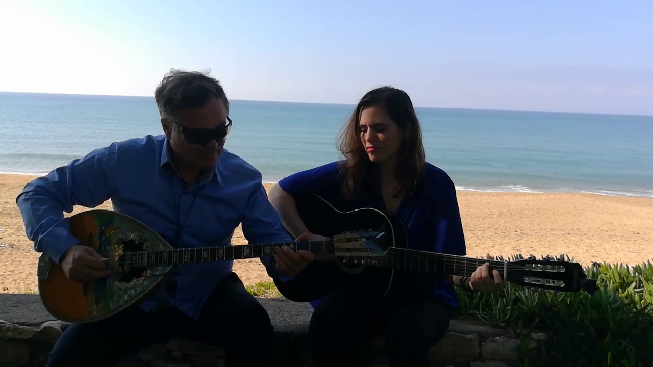 Κατερινα Ζαφειροπουλου || Αγαπη που γινες δικοπο μαχαιρι || πρωι στη Κουρούτα || Σακης Ζαφειροπουλος