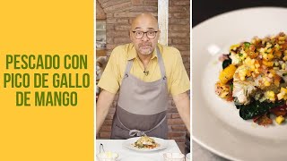 Filete de pescado con vegetales - La RECETA ideal para Semana Santa by Sumito Estévez 5,921 views 1 month ago 9 minutes, 33 seconds