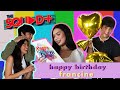 BIRTHDAY SURPRISE FOR FRANCINE | The Squad+