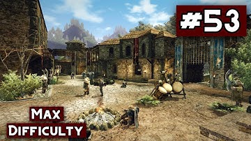 Gothic 3 | Walkthrough Gameplay on (MAX) Hard Difficulty Part 53 - No Commentary