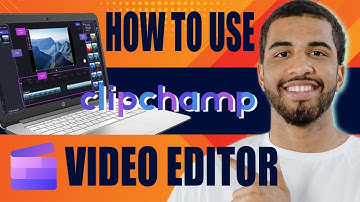How to Use Clipchamp Video Editor | Beginners Tutorial (2025)