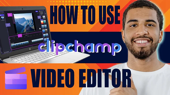 How to Use Clipchamp Video Editor | Beginners Tutorial (2025)