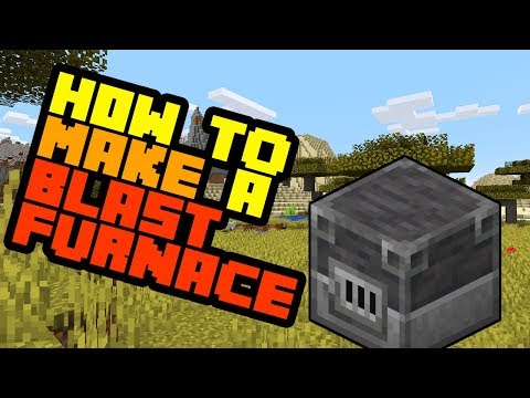 how-to-make-a-blast-furnace-in-minecraft-survival-2019-(and-use-it)