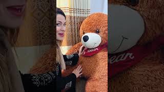 Bear with AI friend #shorts #ai #technology #youtubeshorts #viral #skill #learning