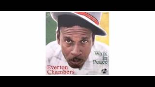 Everton Chambers - Walk In Peace - LP - Fast Forward Sound