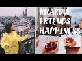 VLOG: Выходные в Кракове I Я СНОВА СЧАСТЛИВА