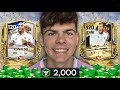VELKÝ PACK OPENING za FC POINTY v FC MOBILE😳💰 Padnul mi R9 ?🔥
