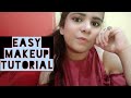 Easy makeup tutorial || Simple look || Shristi somya