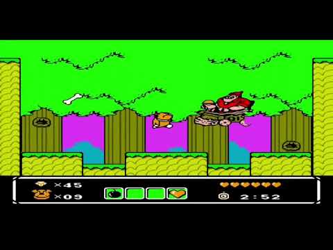 Полное прохождение ((Dendy)) Wacky Races / Дурацкие гонки