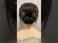 #elegant and feminine updo #updo tutorial #diyhairstyle #hairstyle #howtocutcurlyhair #dj #hair
