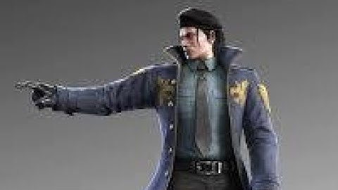 Dragunov Combos practice