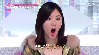 AKB48 members being shook by the cultural difference on Produce 48