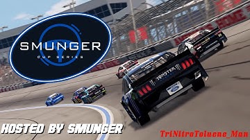 [BeamNG Drive] SMunger Cup Series Official Intro | NASCAR Gen 6 Mod