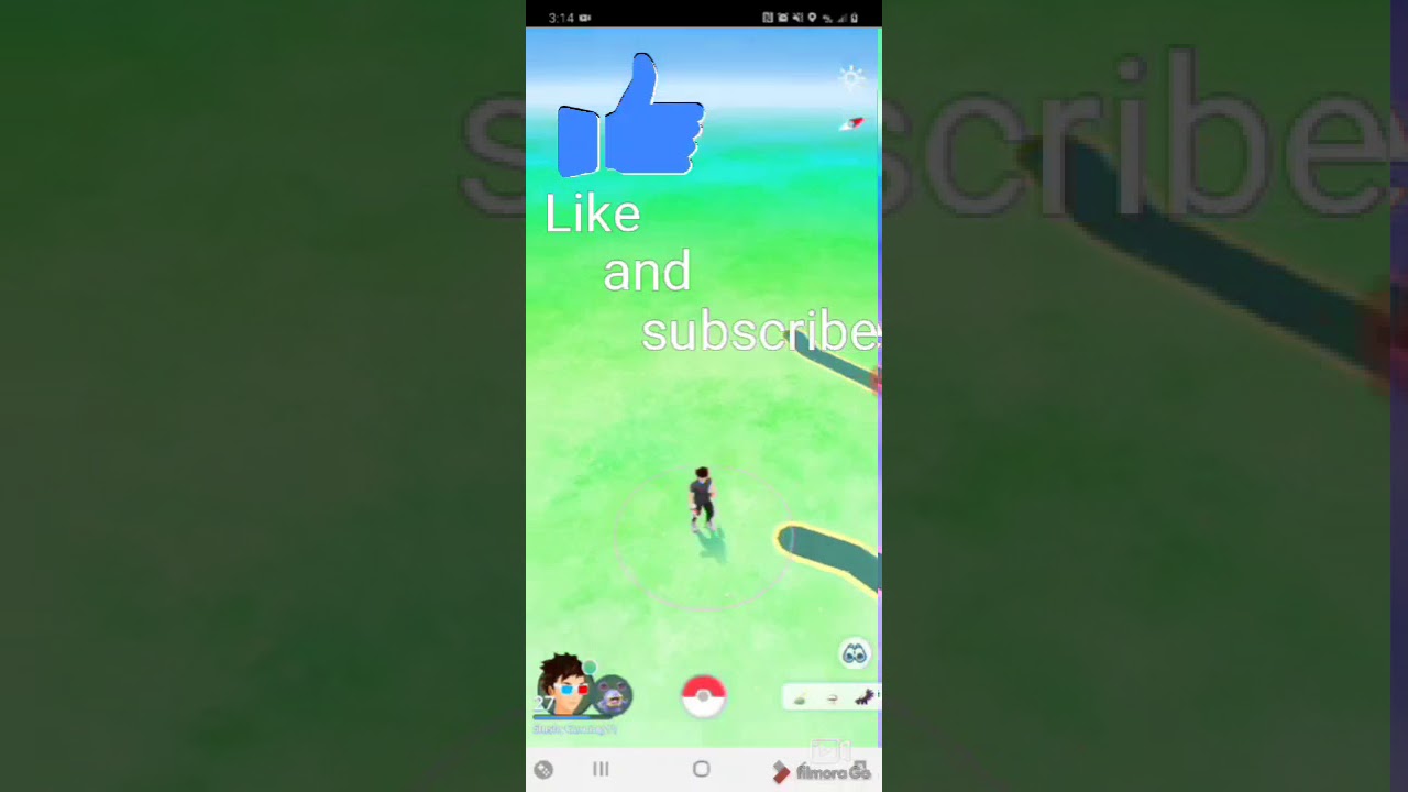 Evolving Nuzleaf "Pokémon go"
