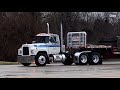 Truck Spotting- Winter 2024 Part 2