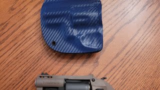 Spartan Tactical Taurus 605 Polymer Holster