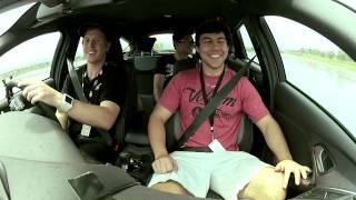 Focus St Experience - Craig Mandich