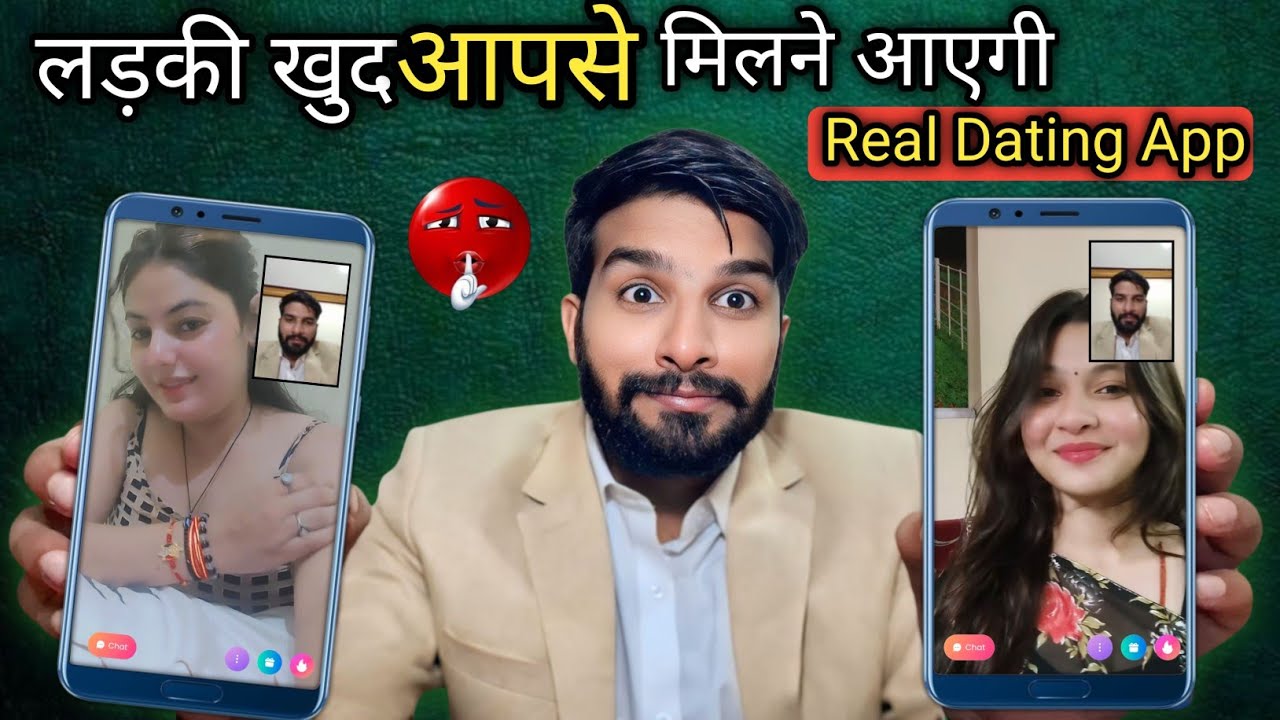 Best Dating & Video Chat App 2025 | Real Dating App in India | Find ...