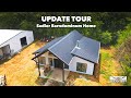 Sadler BARNDOMINIUM Home Update | Texas Best Construction