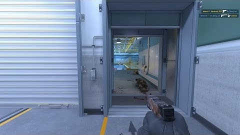 Glock-18 3K on Nuke