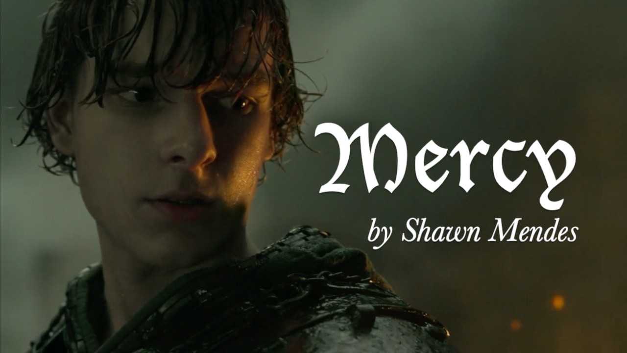 HTTYD || Mercy || music video