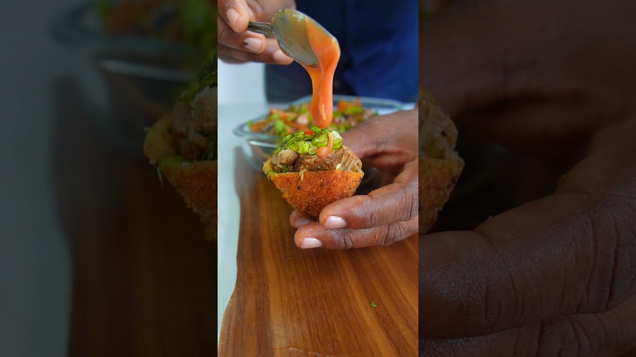 The Best Fish Bread Pockets