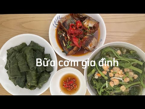 Bữa cơm gia