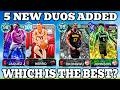 5 NEW DYNAMIC DUOS IN NBA 2K26 MYTEAM! WHICH DUOS ARE THE BEST?