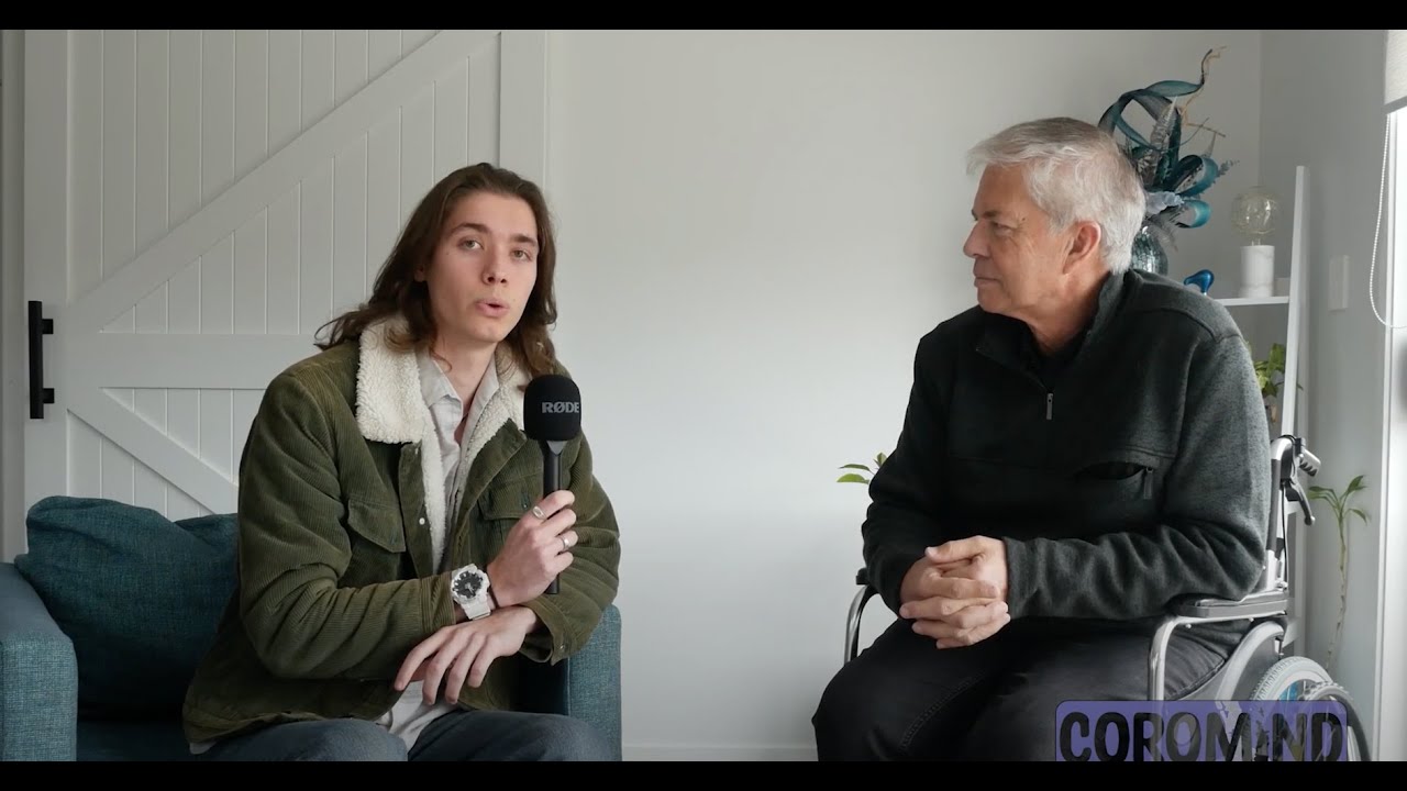 Len Salt - Youth Voices with Sam Ribet - Thames-Coromandel Mayoral 2025 ...