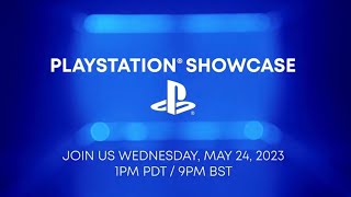 My PlayStation Showcase 2023 Predictions.