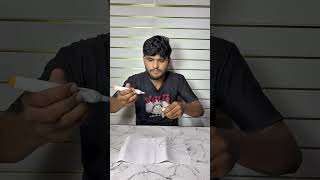 😱 Horse Drawing Using Thread 🧵🐎 | Amazing Art Trick! 🔥 #Shorts #YouTubeShorts #HorseDrawing #Thread