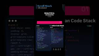 Build Portfolio-Ready Scroll Animations in 10 Minutes #webdev #tutorial #animation