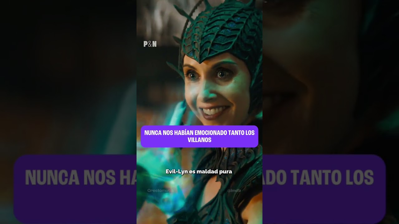 ¡Mi modo fan pide ver a los villanos de #AmosDelUniverso! 😈🔥# PalomaYNacho