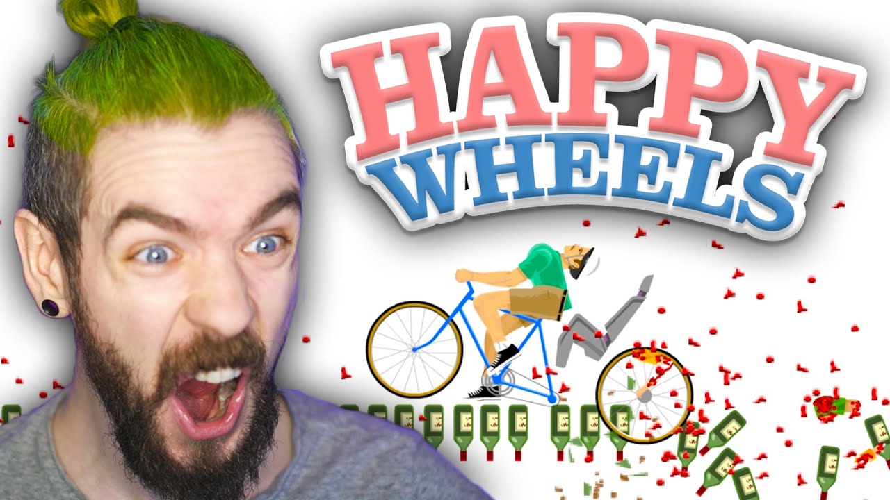happy wheels free download unblocked