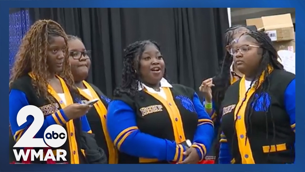 CIAA Education Day connects Baltimore students with opportunities