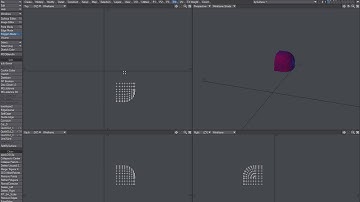 LightWave plugin - SplitBySurface