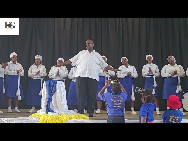 St Matthews Church Choir _  Anka Metsi class=