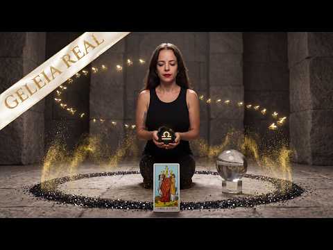 🐝🔒 LIBRA ♎️ Em até 1 semana: A notícia para te PARALISAR no trabalho está chegando.